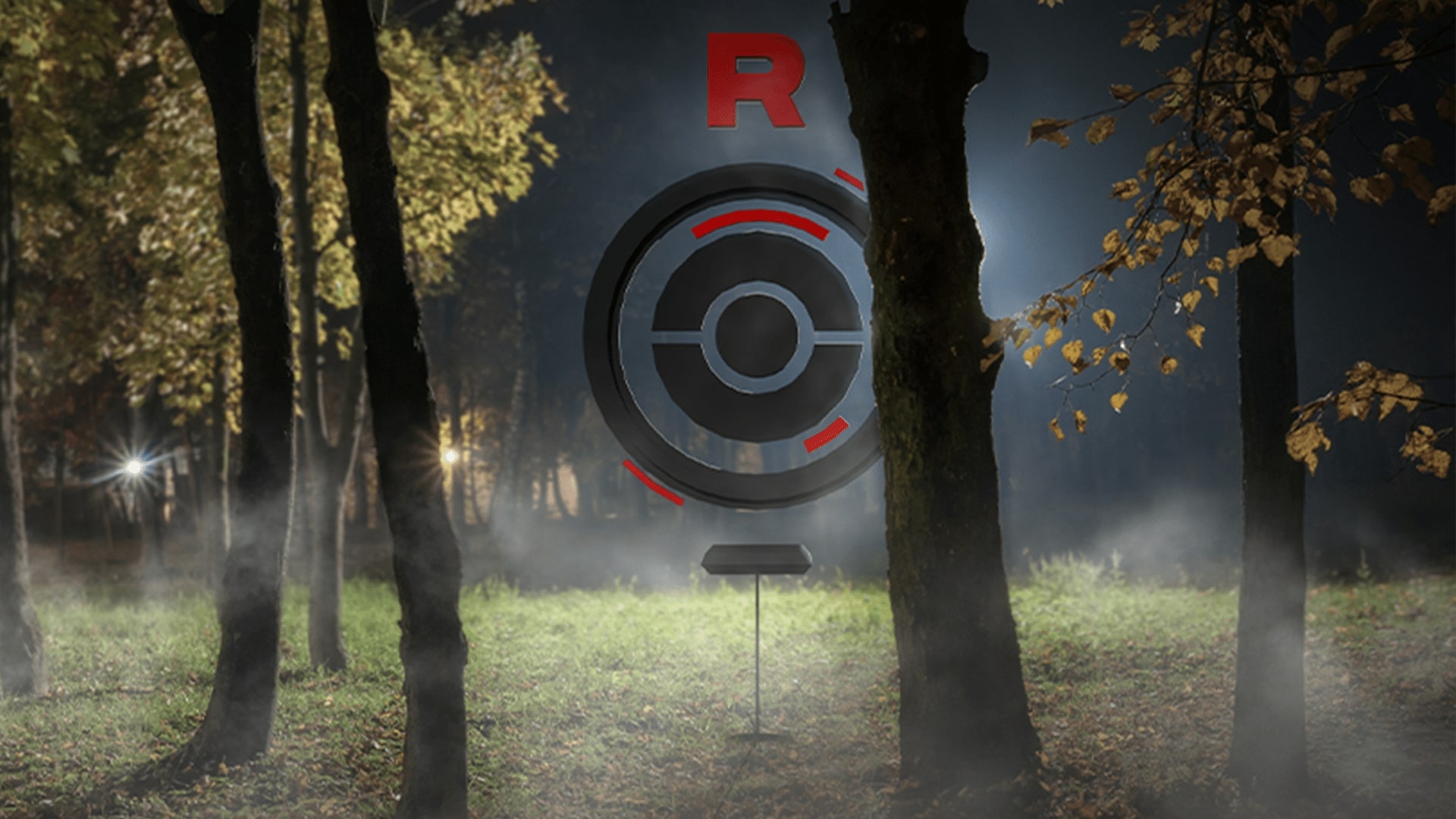 Omniprésence de la Team GO Rocket en novembre