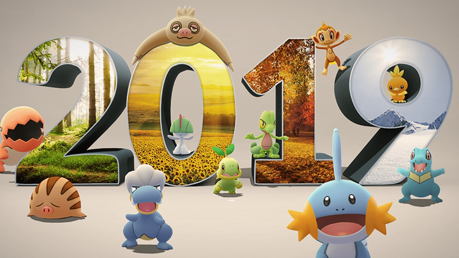 Décembre s’annonce avec un weekend entier de Community Day