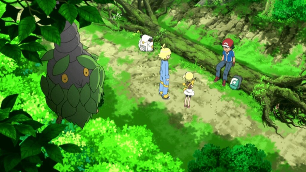 Événement Évolution Pokémon GO décembre 2019