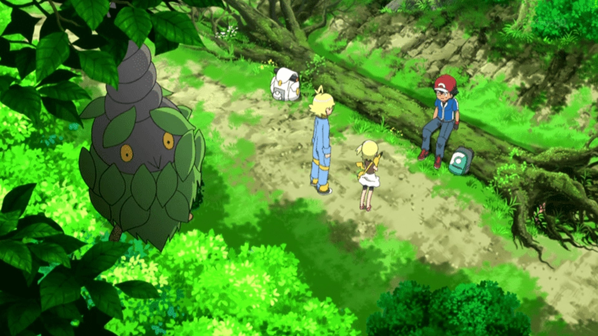 Événement Évolution Pokémon GO décembre 2019