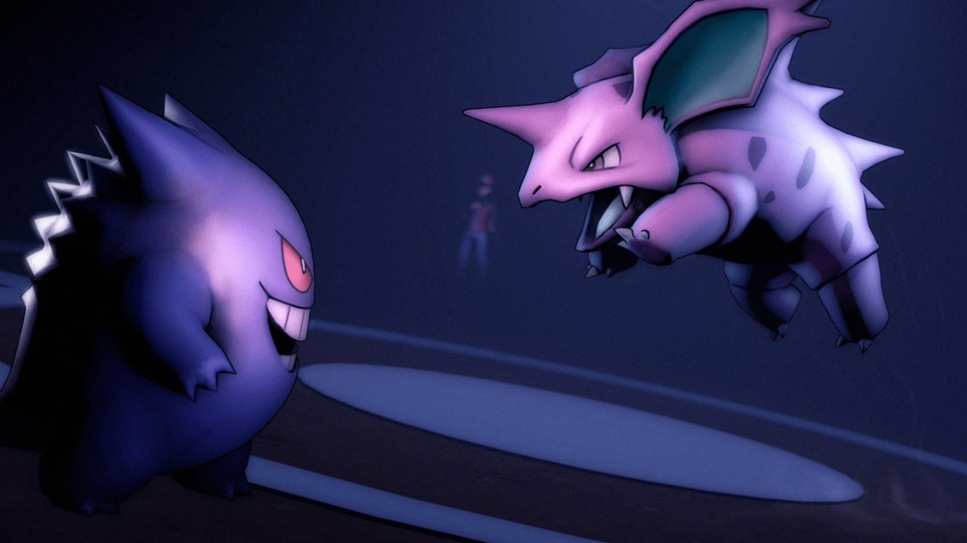 Une journée de raids avec Nidorino et Ectoplasma festifs