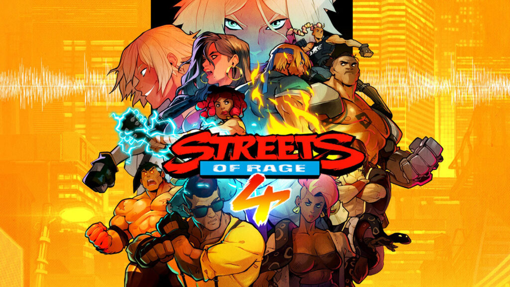 Streets-of-Rage-4 clicks and games