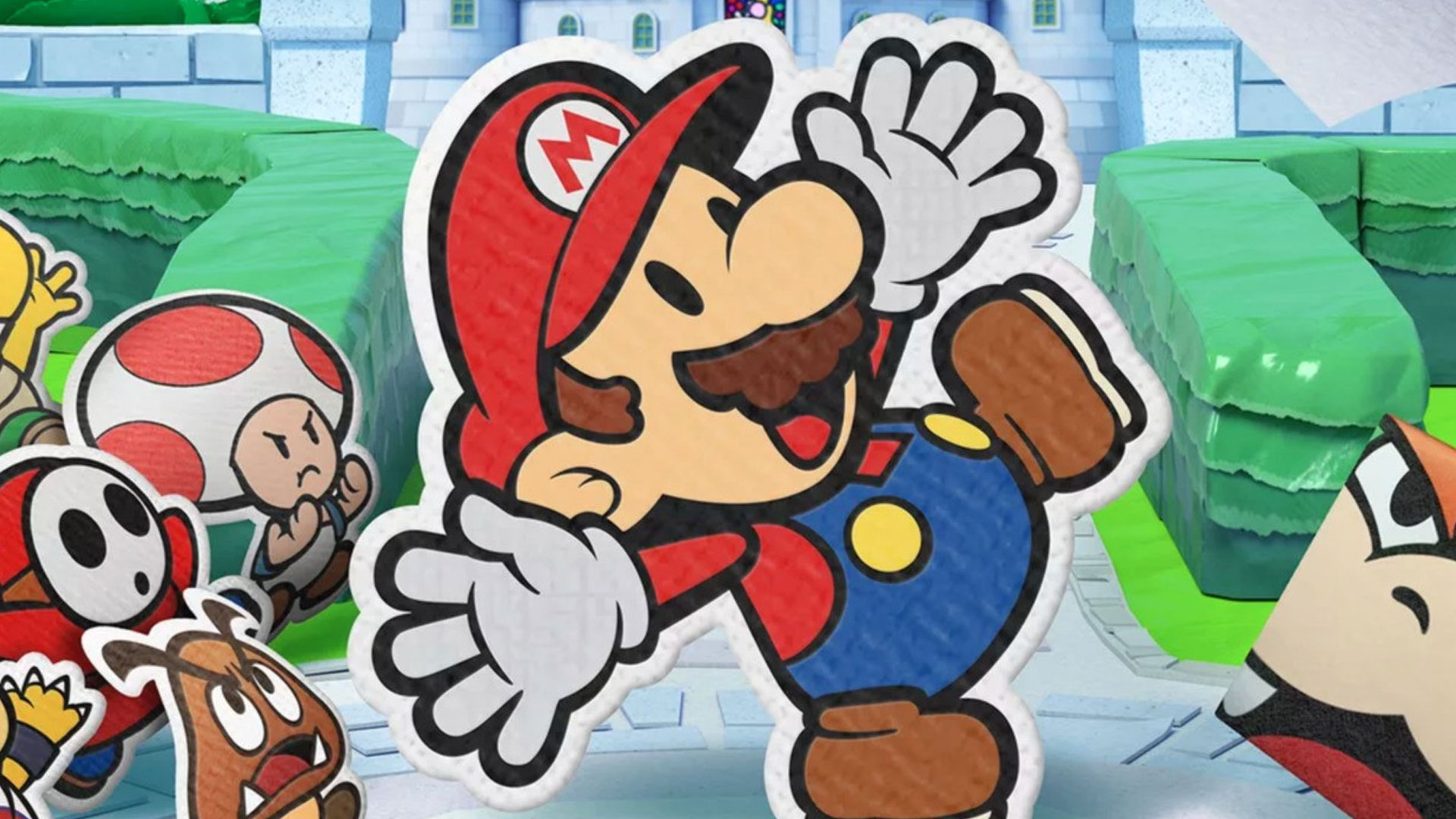 Paper Mario est de retour le 7 juillet