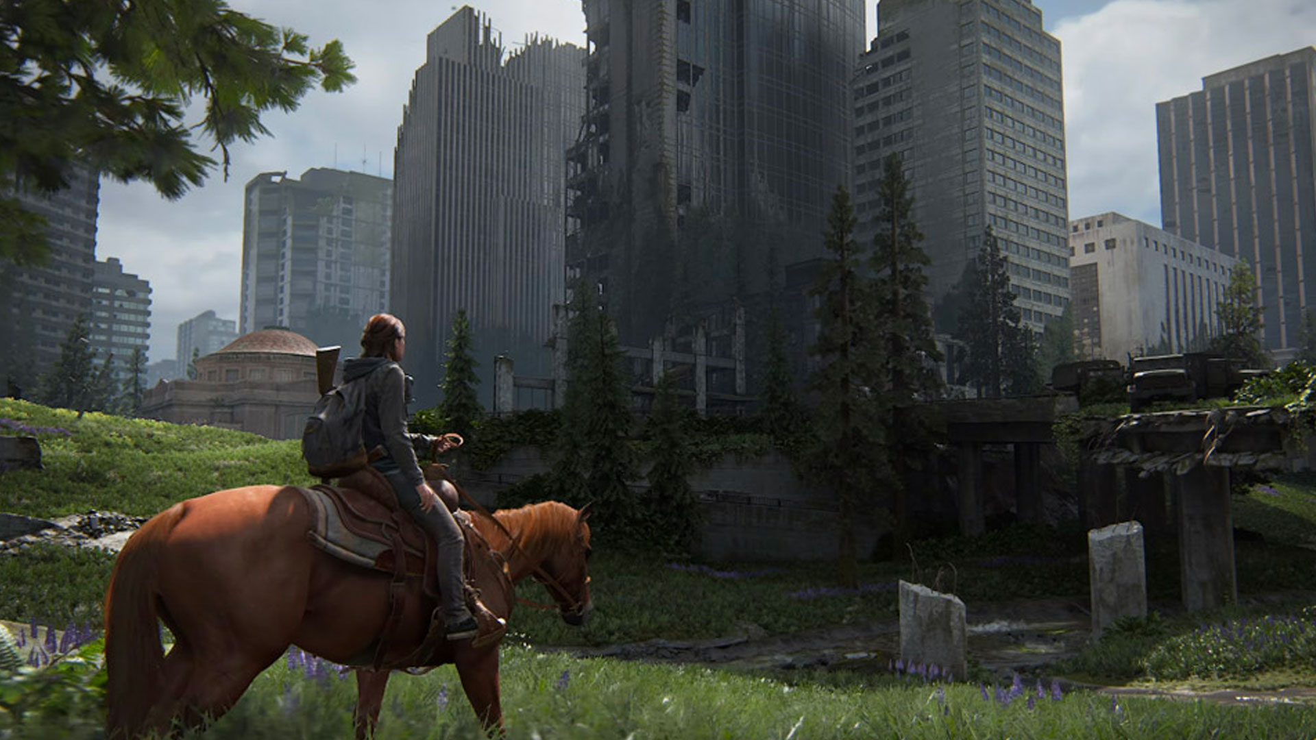 The Last of us part 2 presque complètement divulgué