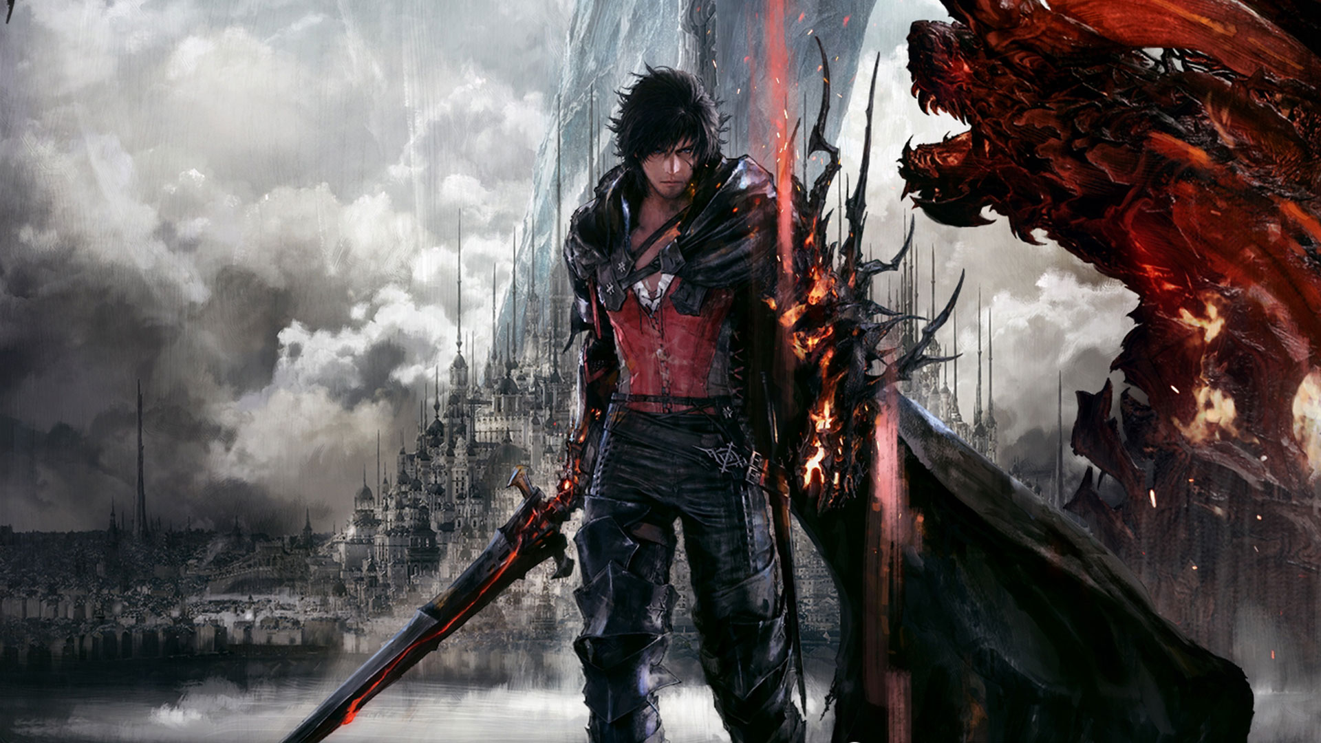 Final Fantasy 16 bientôt annoncé ?