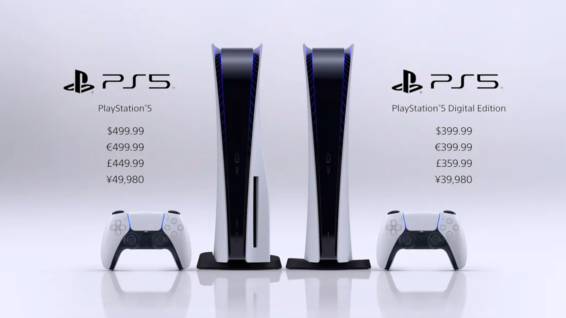 PS5 : Le prix et la date en fuite ?
