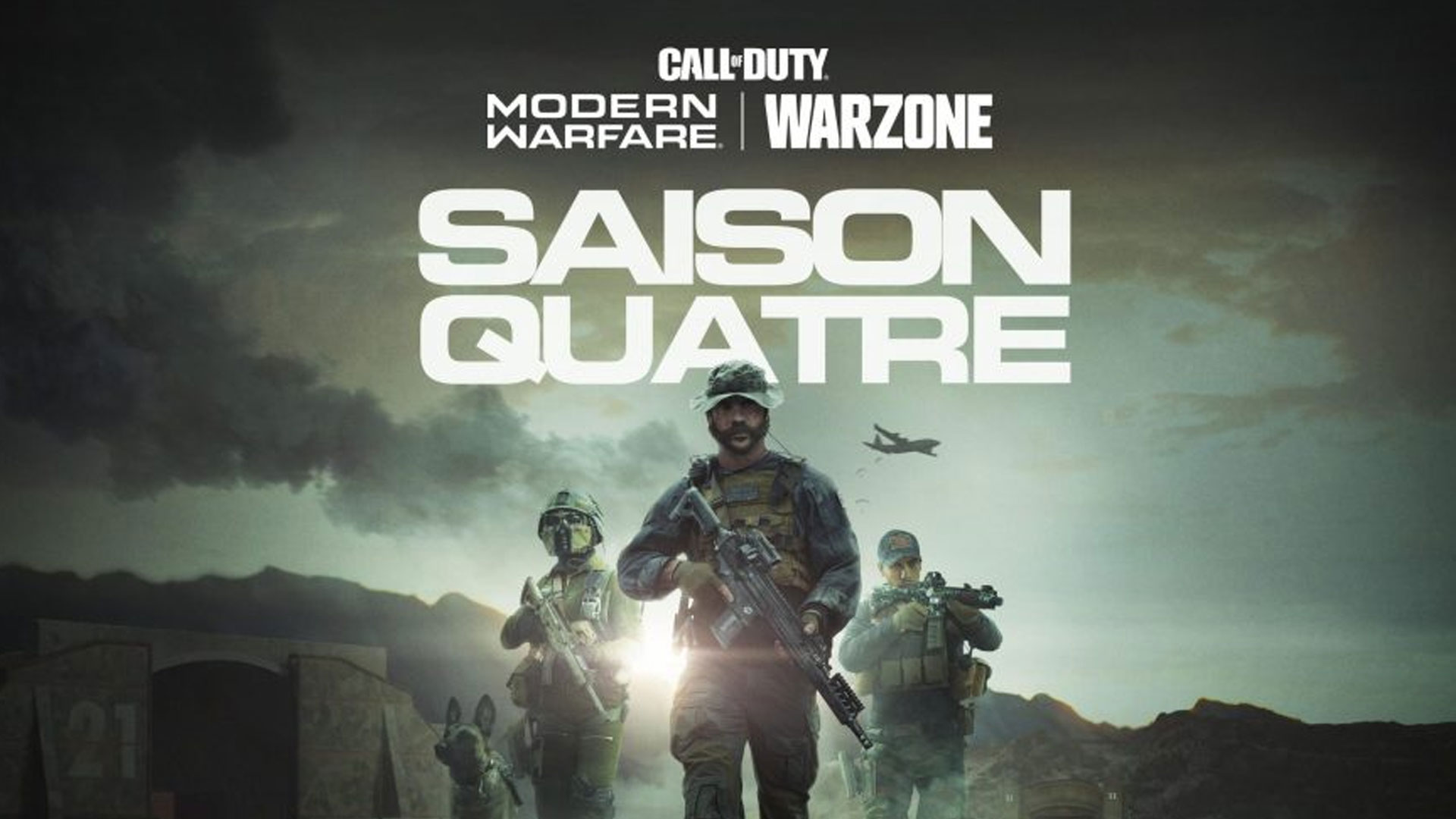 Call of Duty repousse le début de sa saison 4