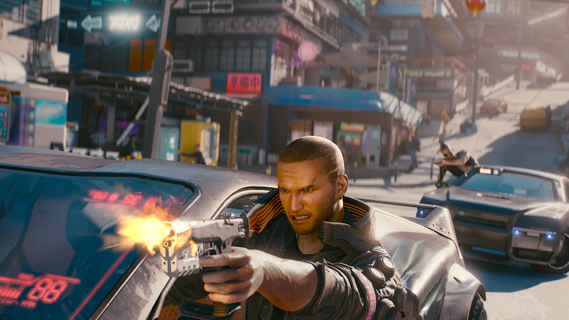 Cyberpunk 2077: Un nouveau trailer et du gameplay dévoilé
