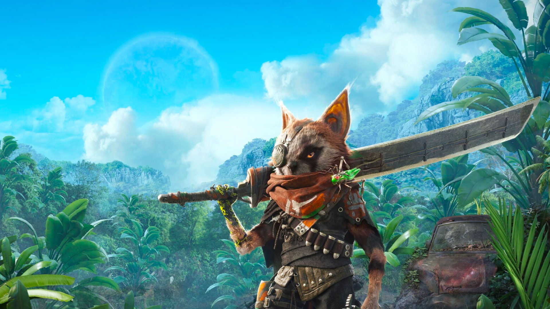 Biomutant, enfin du gameplay