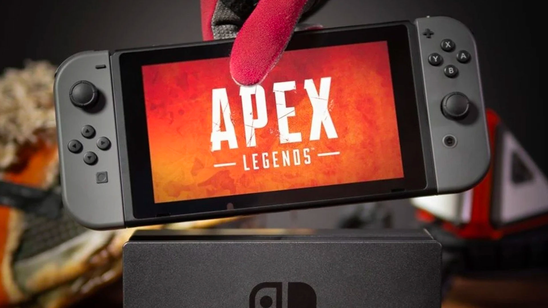 Apex Legends débarque sur Switch et en Crossplay