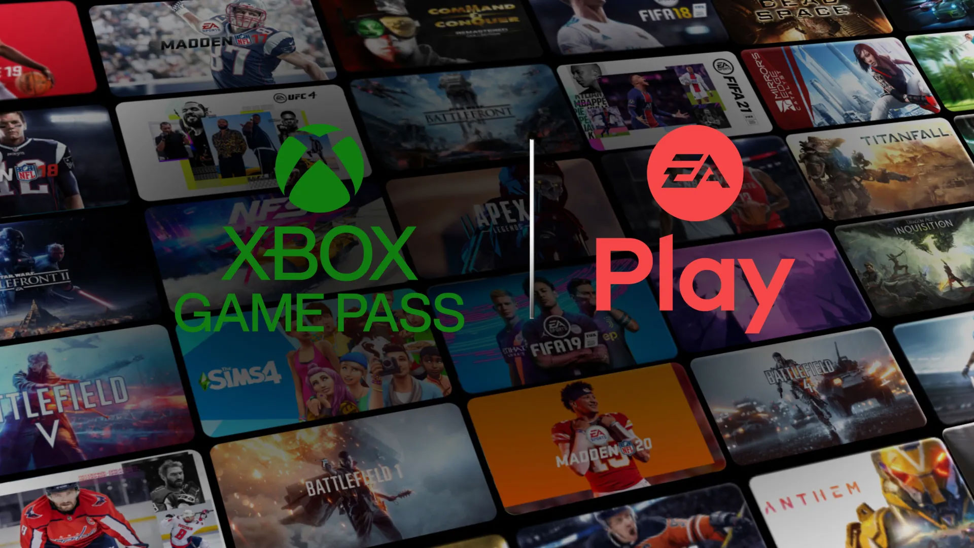EA Play sera intégré gratuitement au Xbox Game Pass Ultimate le 10 novembre