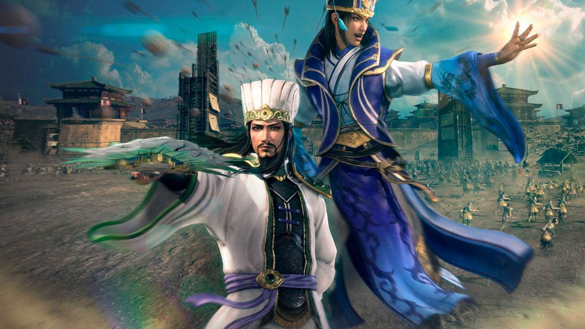 Dynasty Warriors 9 Empires annoncé pour PS5, Xbox Series, PS4, Xbox One, Switch et PC
