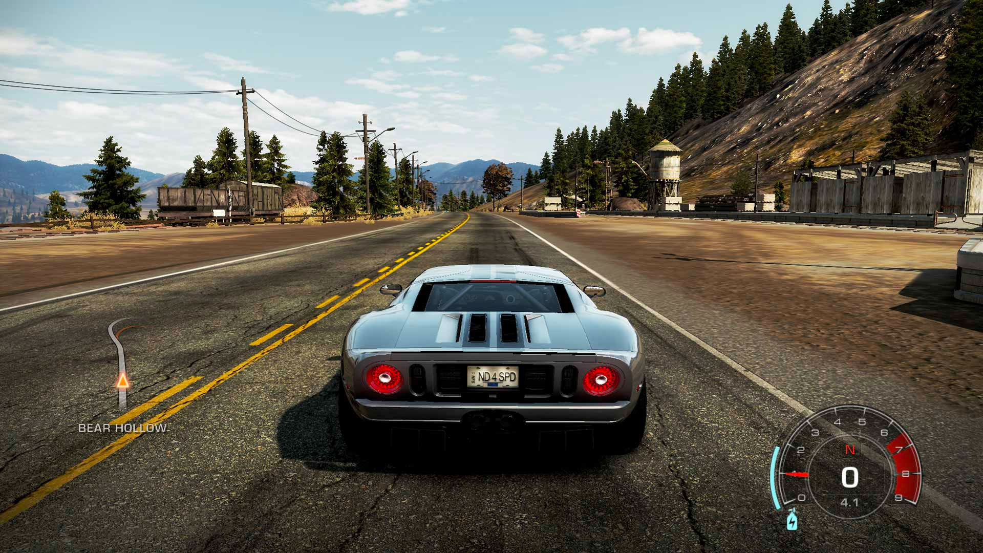 Le Remaster de Need For Speed ​​devrait être annoncé la semaine prochaine