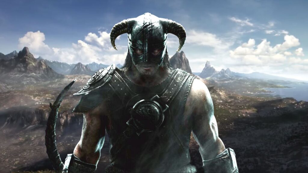 the elder scrolls série