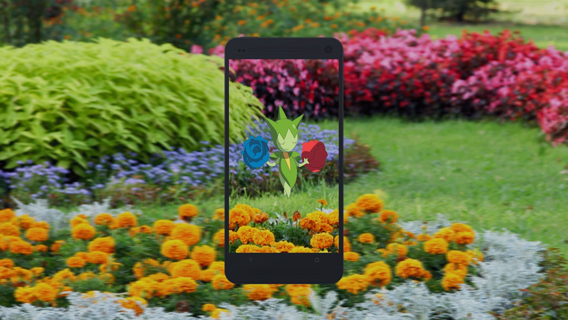 Rosélia sera le Pokémon vedette lors du Community Day de Février