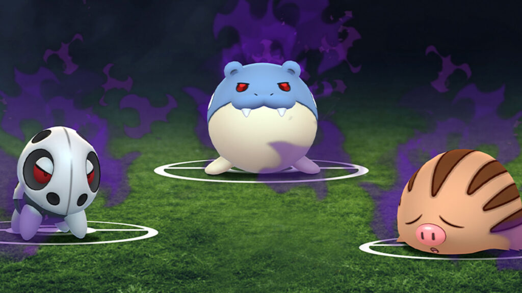 La Team GO Rocket nous envahit de nouveau en février!