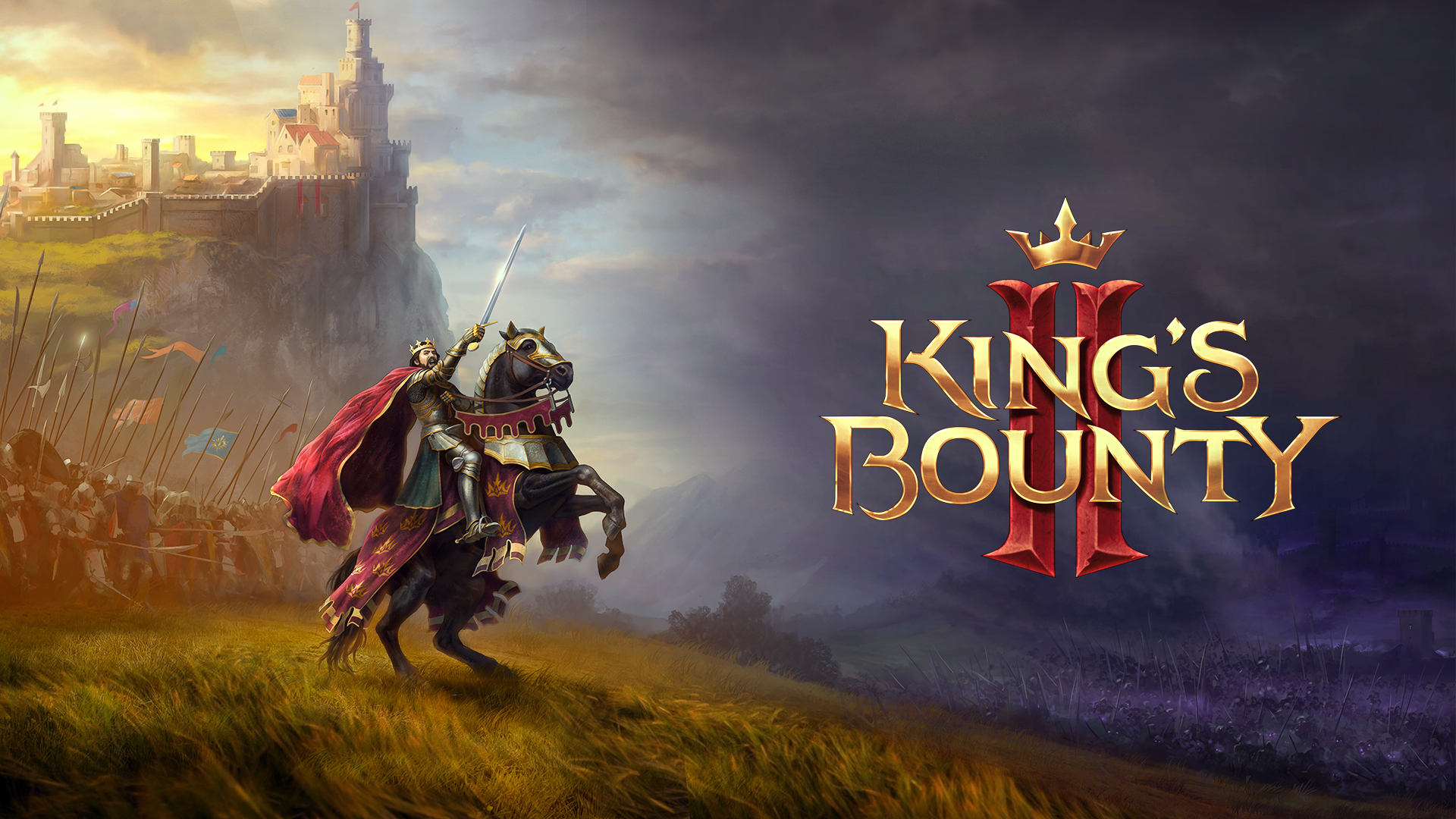 Le jeu King’s Bounty II repoussé au 24 août