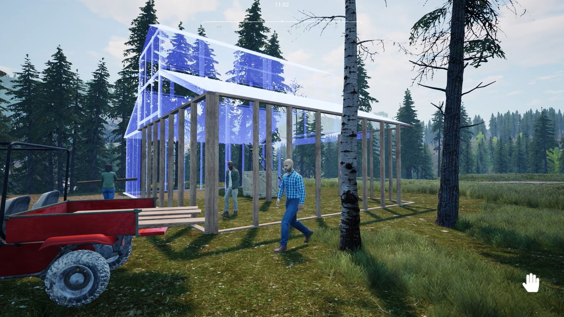 Test de Ranch Simulator : La vie de fermier américain à portée de mains