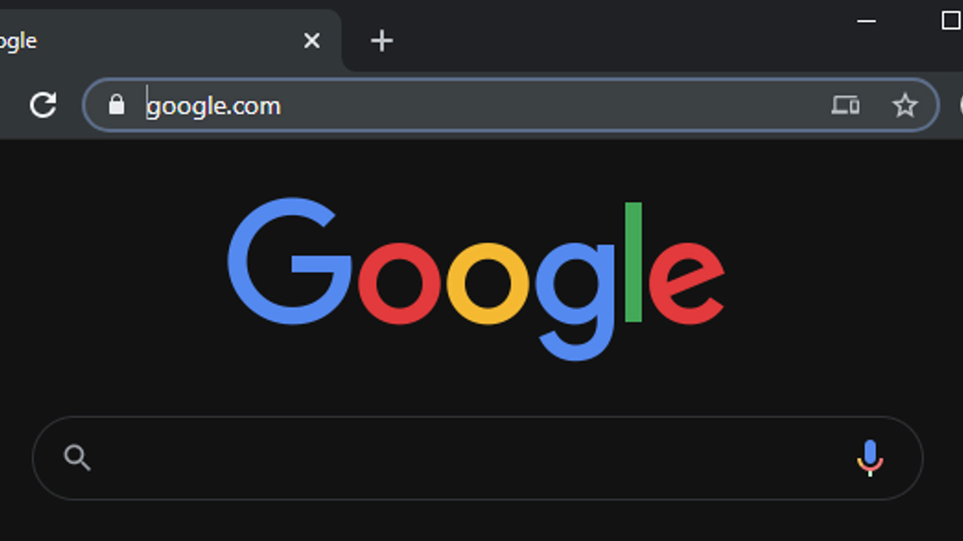 Le dark mode arrive bientôt sur Google