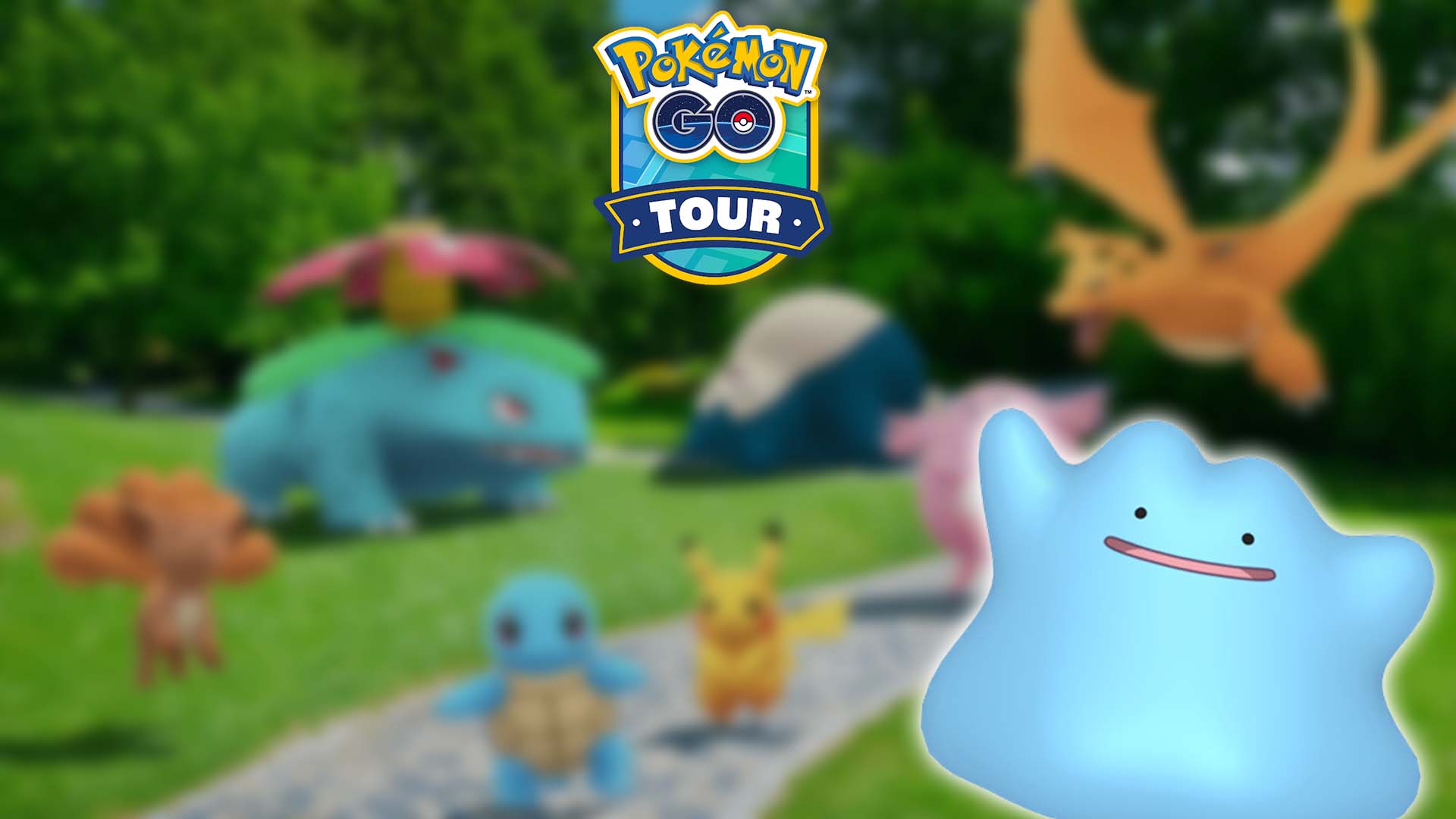 Guide de l'étude spéciale Pokémon GO Tour: Kanto - Capturer Métamorph Chromatique