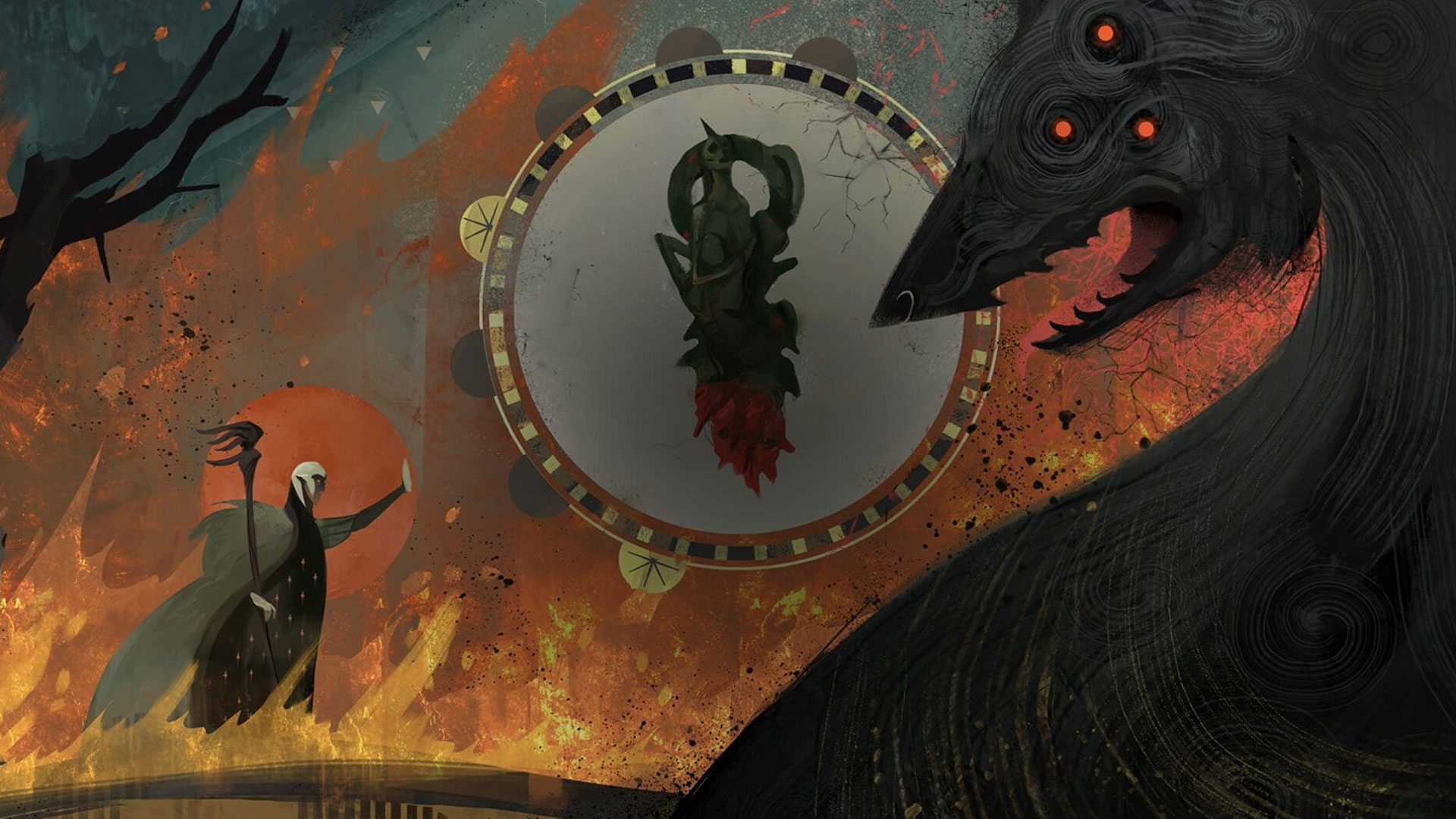 Changement de cap, le prochain Dragon Age serait un jeu solo