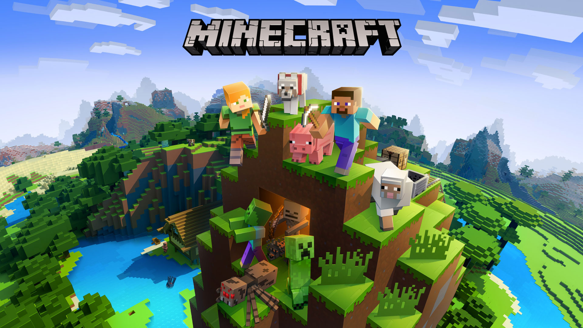 Comment avoir Minecraft gratuit ?