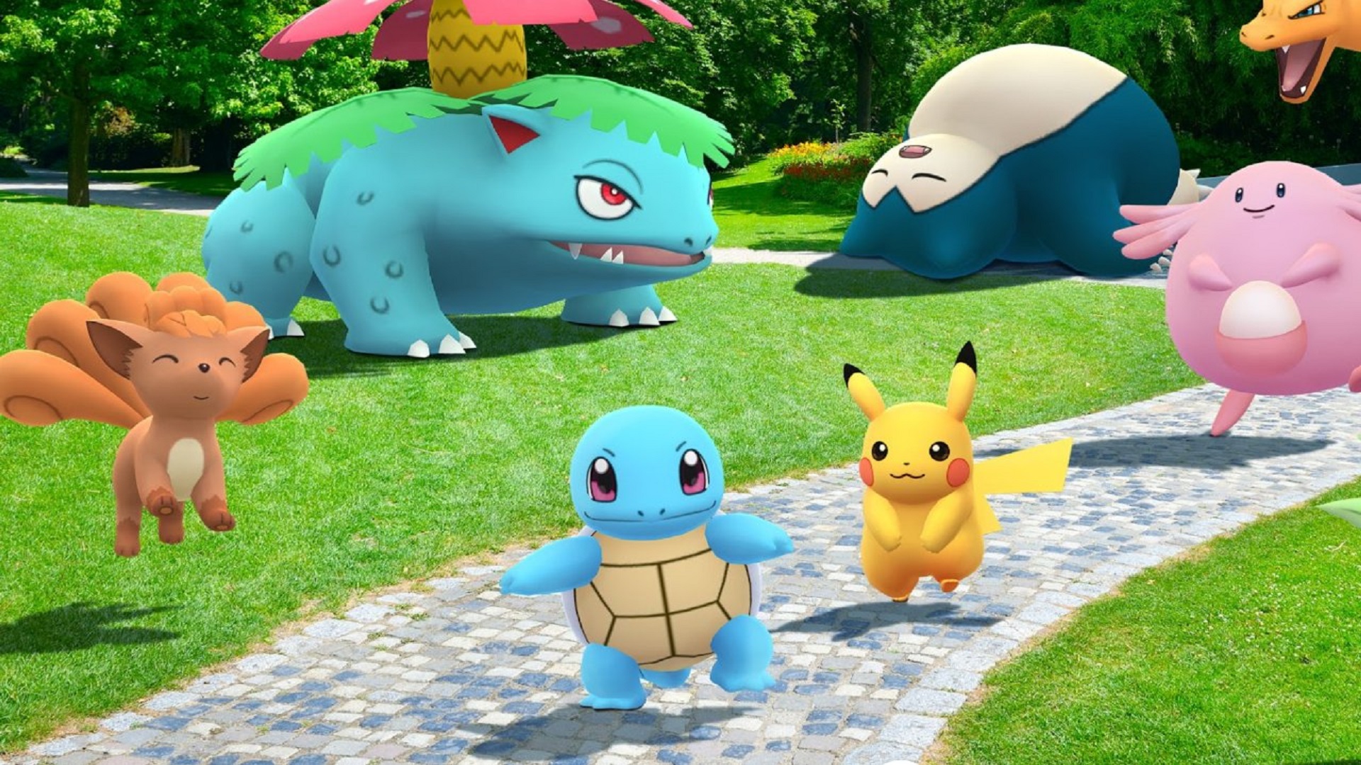 Pokémon GO Tour: Kanto - Les Pokémon par plages horaires, en quêtes, raids et autres informations