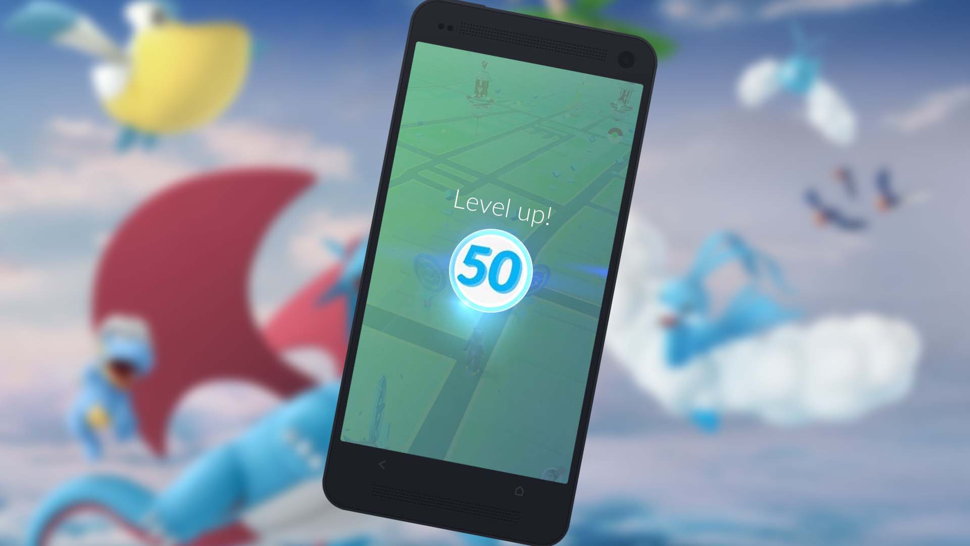 Défi Niveau 50 - Guide de l'Étude Spéciale