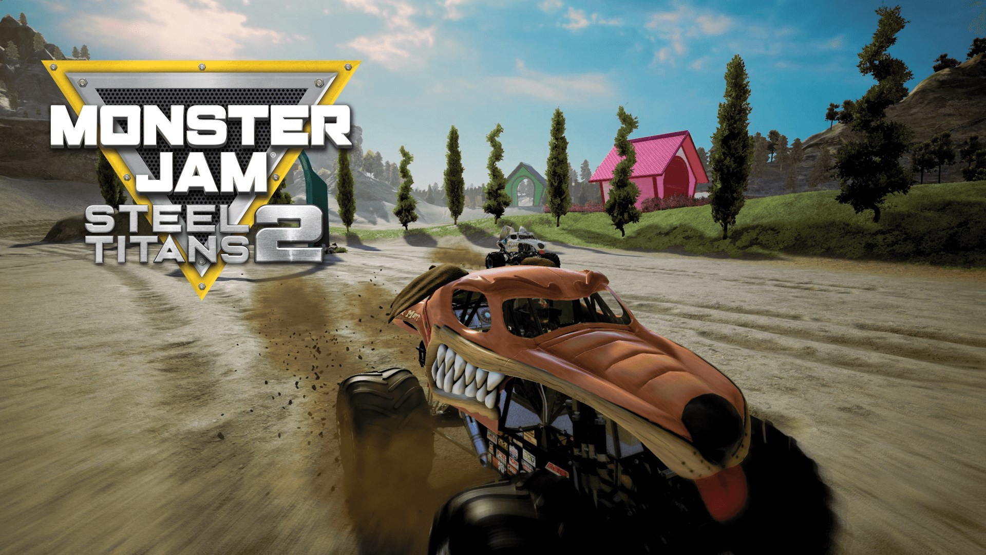 La sortie du jour : Monster Jam Steel Titans 2