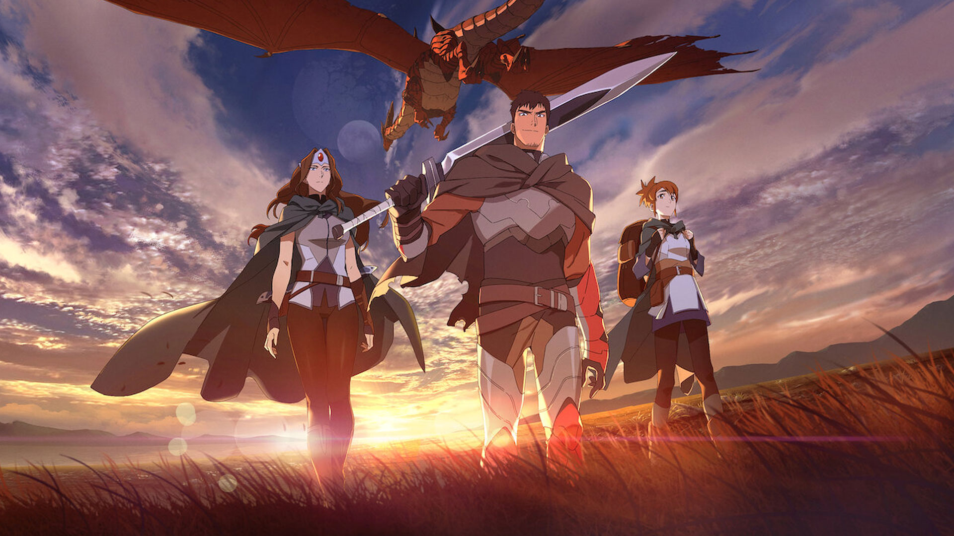 Le nouveau trailer de Dota: Dragon’s Blood envoie du lourd