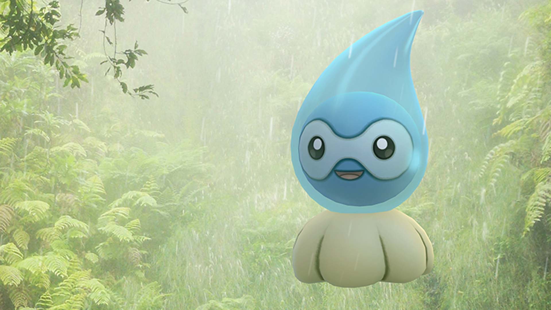 Pluie, vent et Morphéo Pluie Chromatique pour la Semaine météo!