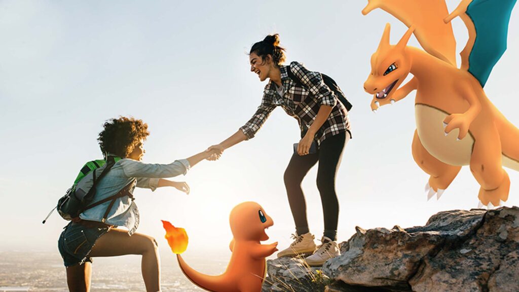 Bonbon L garantis, Transparence des oeufs et Parrainage - De nouvelles fonctionnalités dans Pokémon GO
