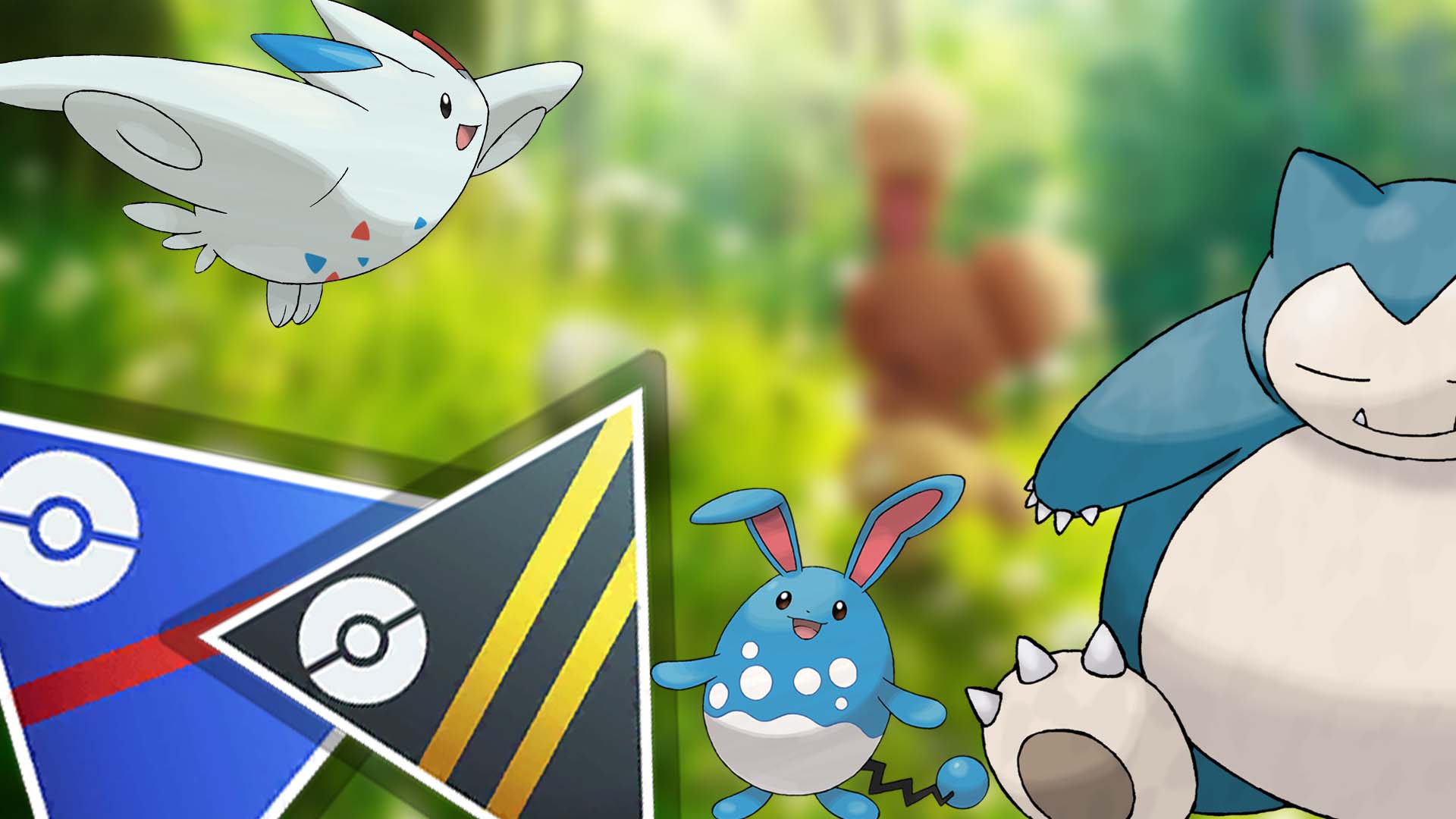 Ligue Combat GO - Chasse au Pokémon - Effervescence printanière
