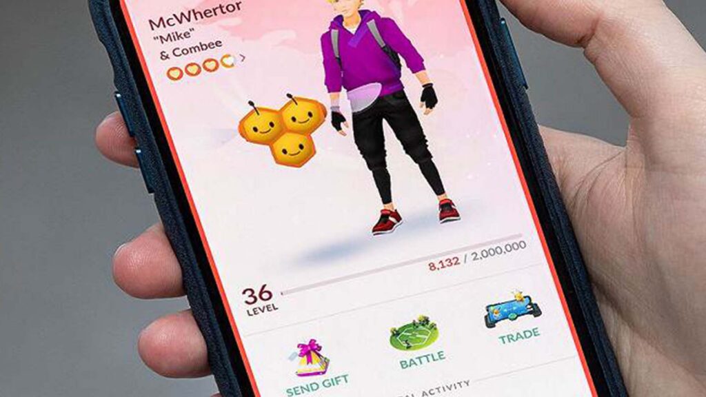 Programme de parrainage dans Pokémon GO - Liste des récompenses