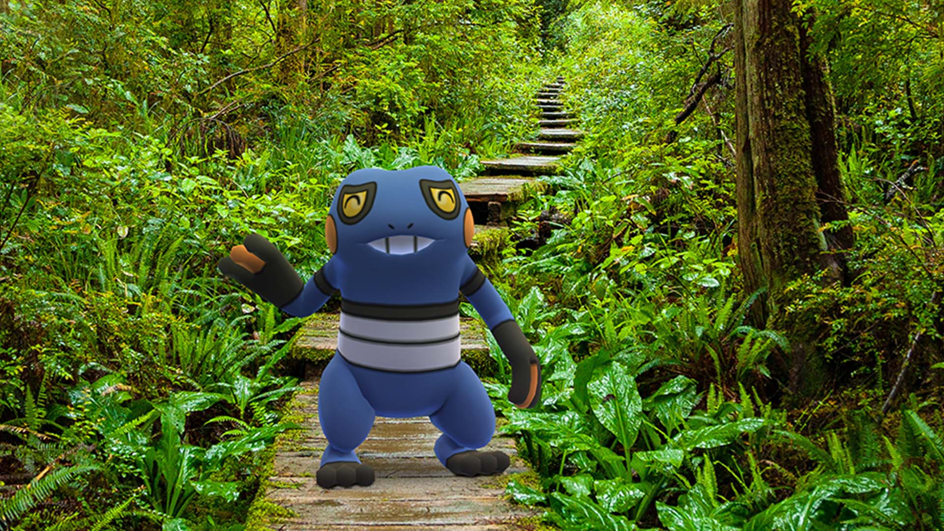 Événement "Le Pokémon sournois" - Les bêtises de retour sur Pokémon GO