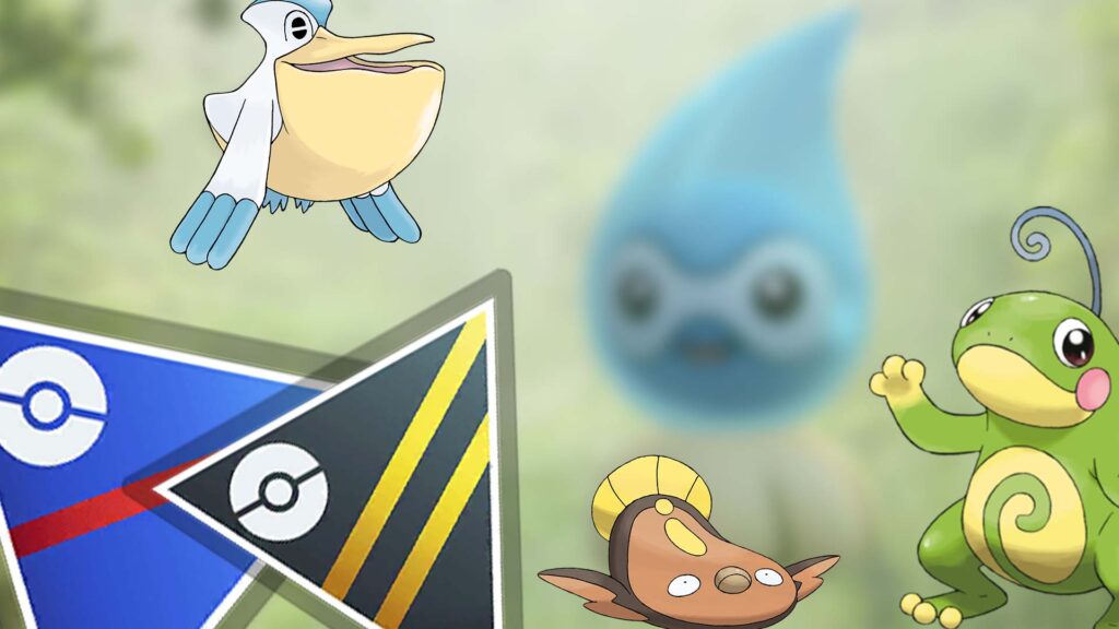 Ligue Combat GO - Chasse au Pokémon - Semaine Météo