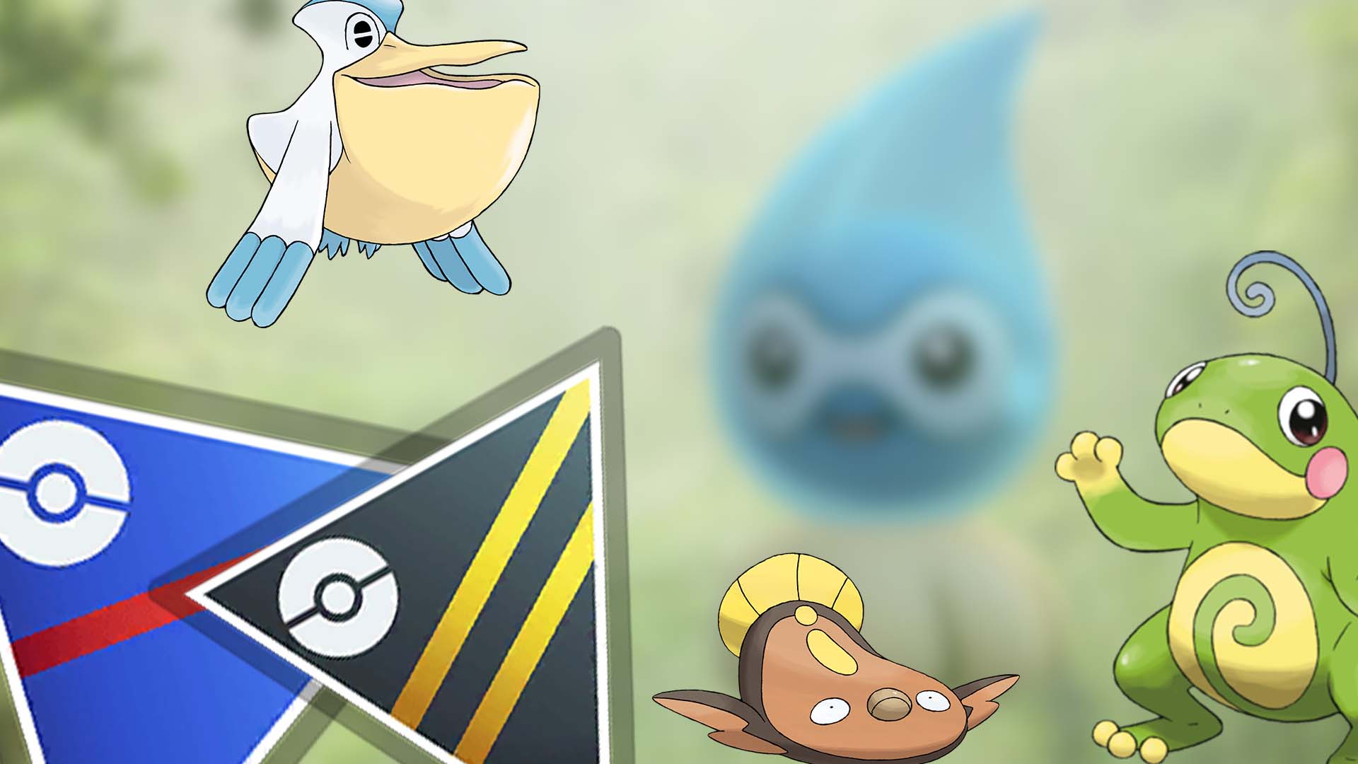 Ligue Combat GO - Chasse au Pokémon - Semaine Météo