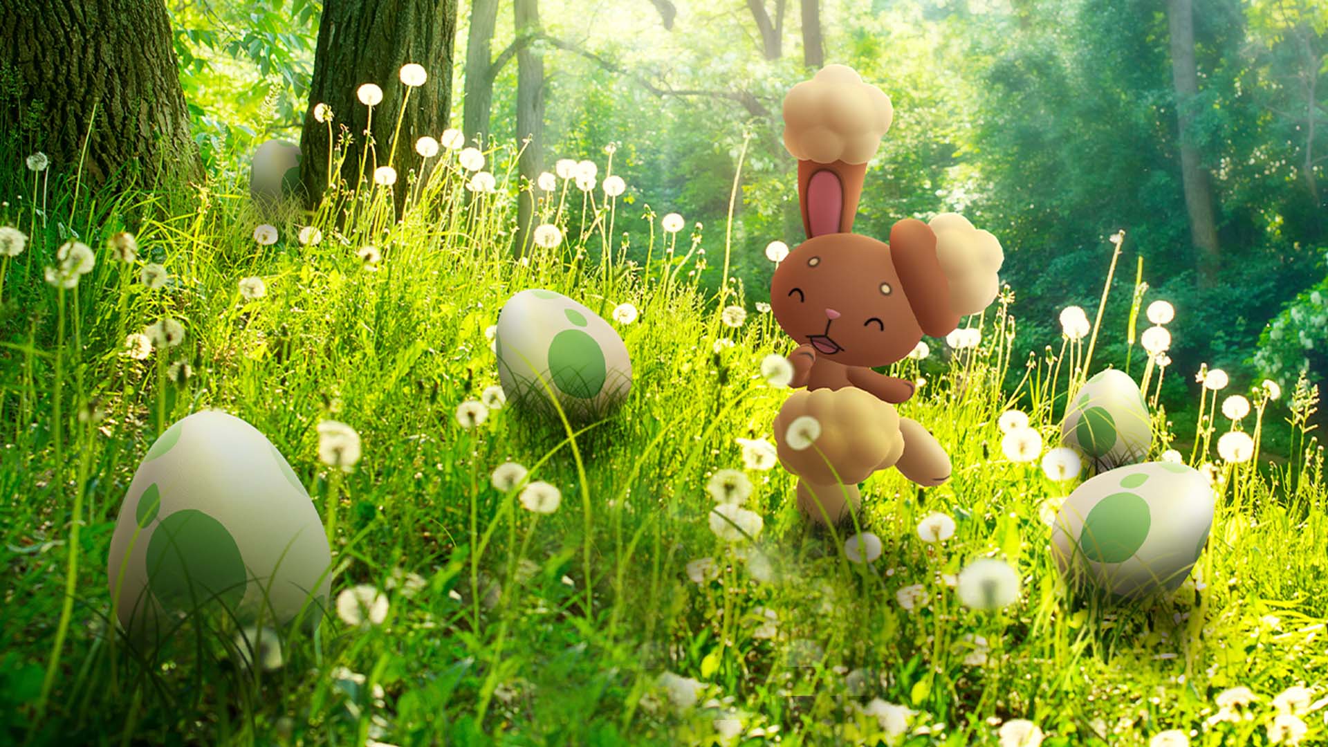 Méga-Lockpin débarque sur Pokémon GO à l’occasion de l’Effervescence printanière!