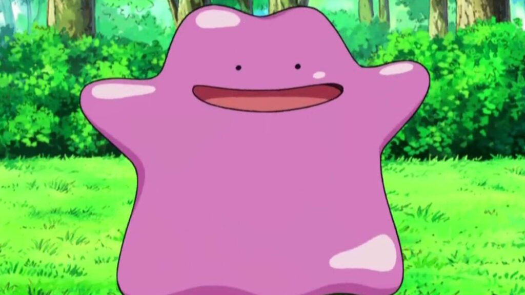 Les Pokémon qui cachent Métamorph dans Pokémon GO