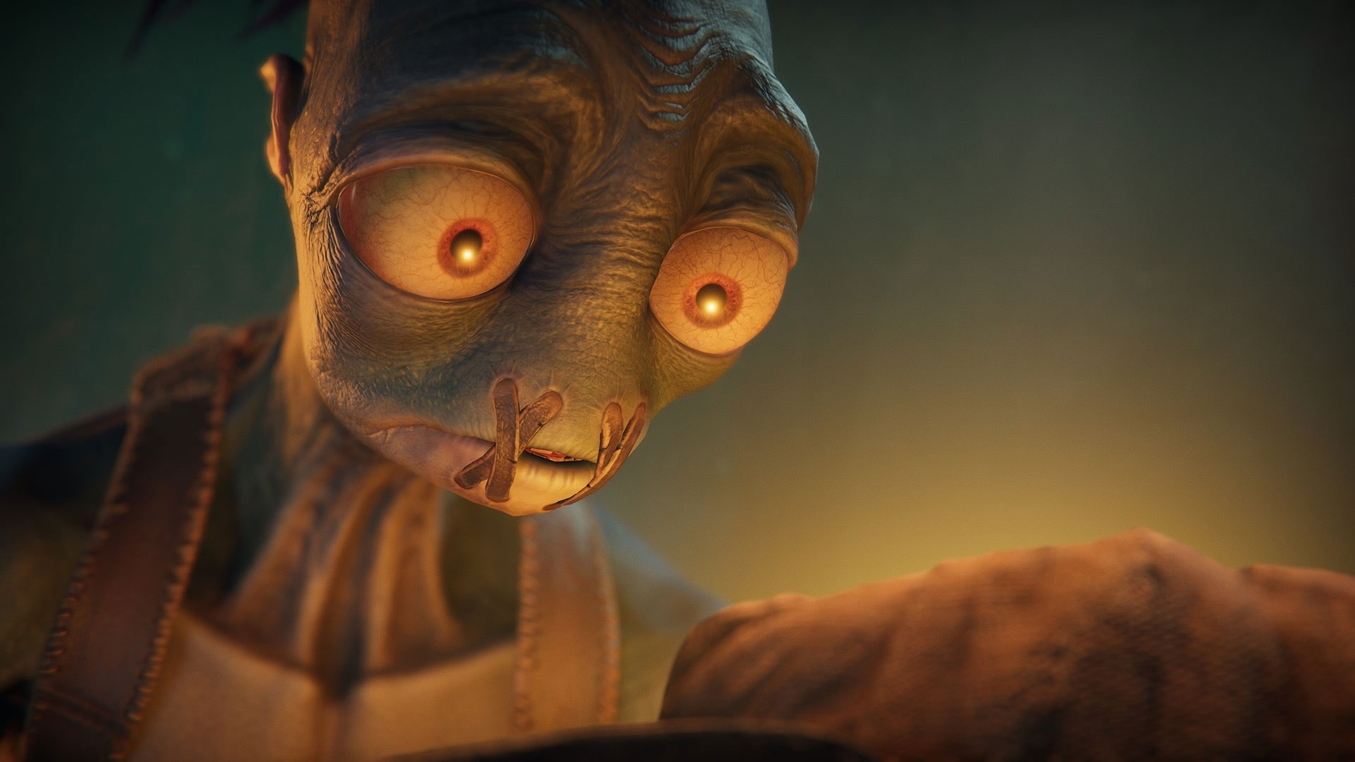 La sortie du jour Oddworld Soulstorm