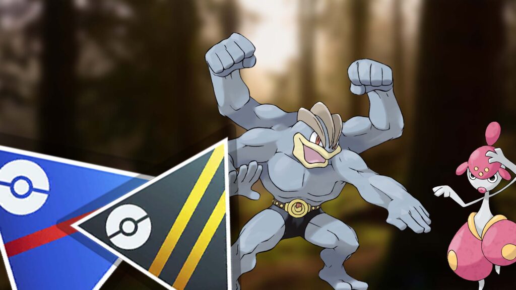 Ligue Combat GO - Chasse au Pokémon - Semaine des rivaux