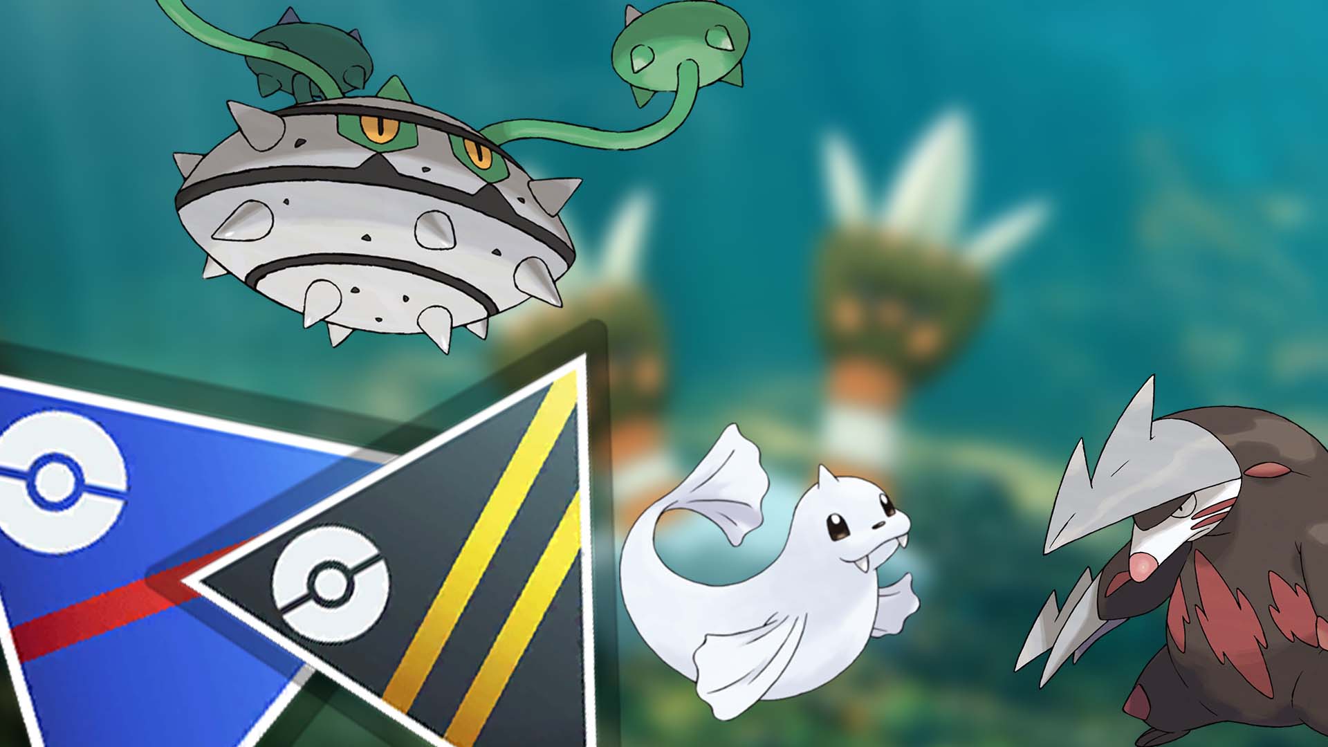Ligue Combat GO – Chasse au Pokémon – Semaine environnement