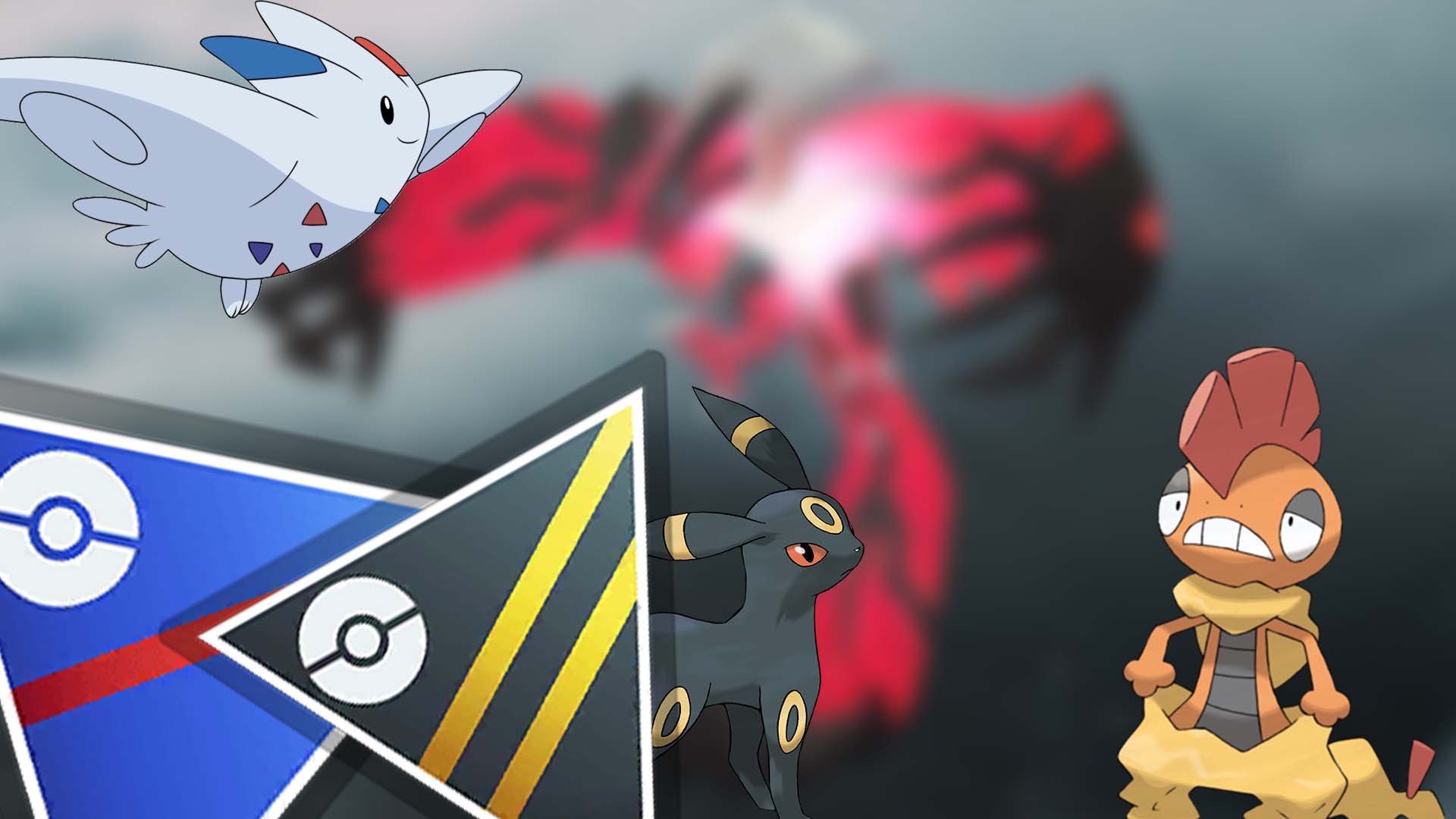 Ligue Combat GO – Chasse au Pokémon – Légendes illuminées Y
