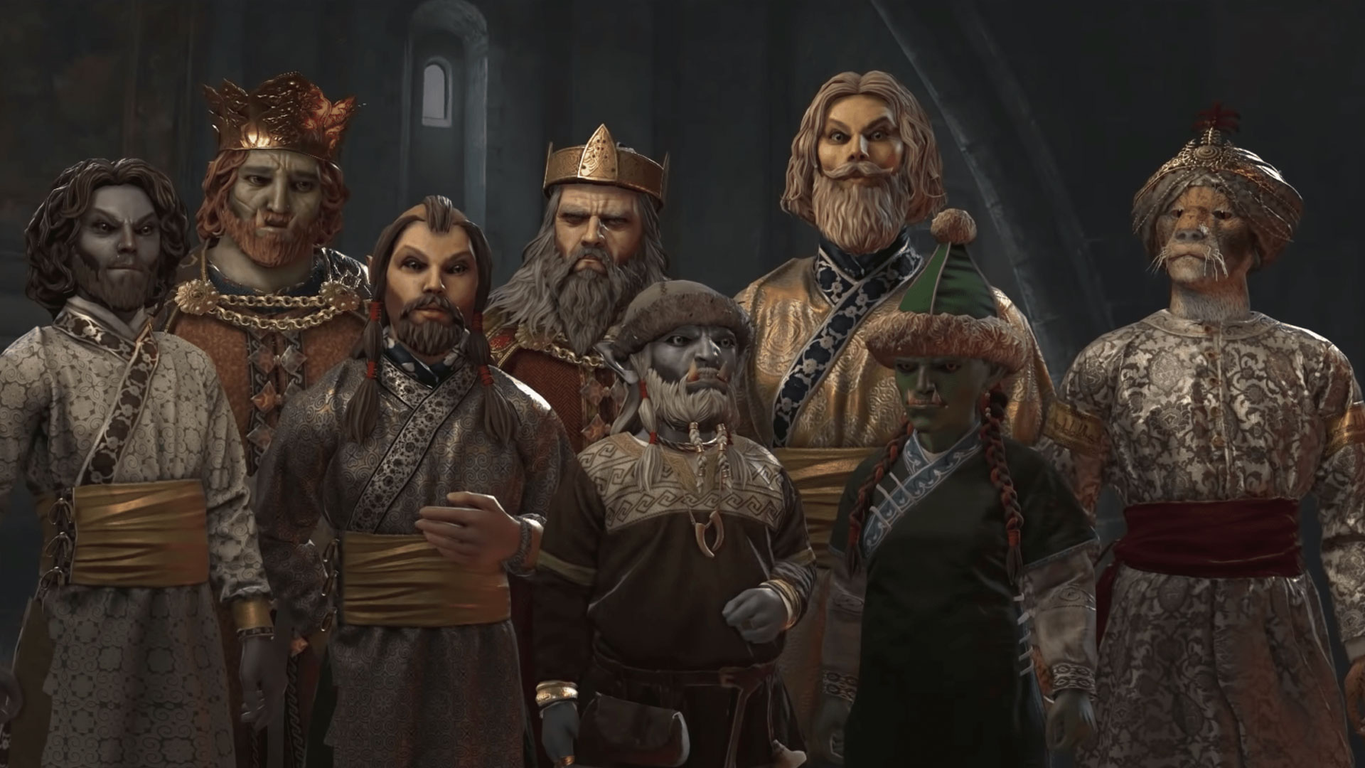 The Elder Kings 2 : Le mod le plus prometteur pour Crusader Kings 3