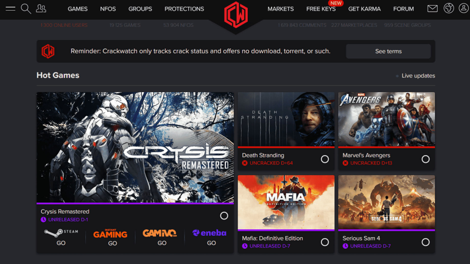 Crackwatch-Redirige-Tout-Son-Traffic-Vers-Instant-Gaming-clicks-and-games