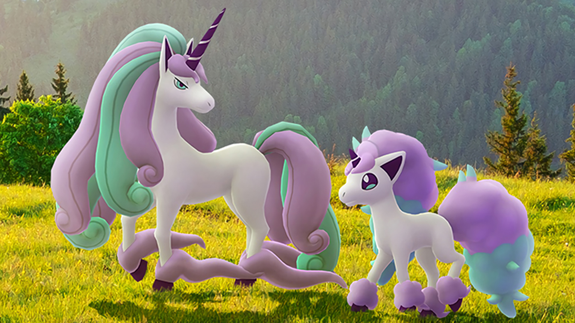 Ponyta de Galar - Guide de l'étude ciblée