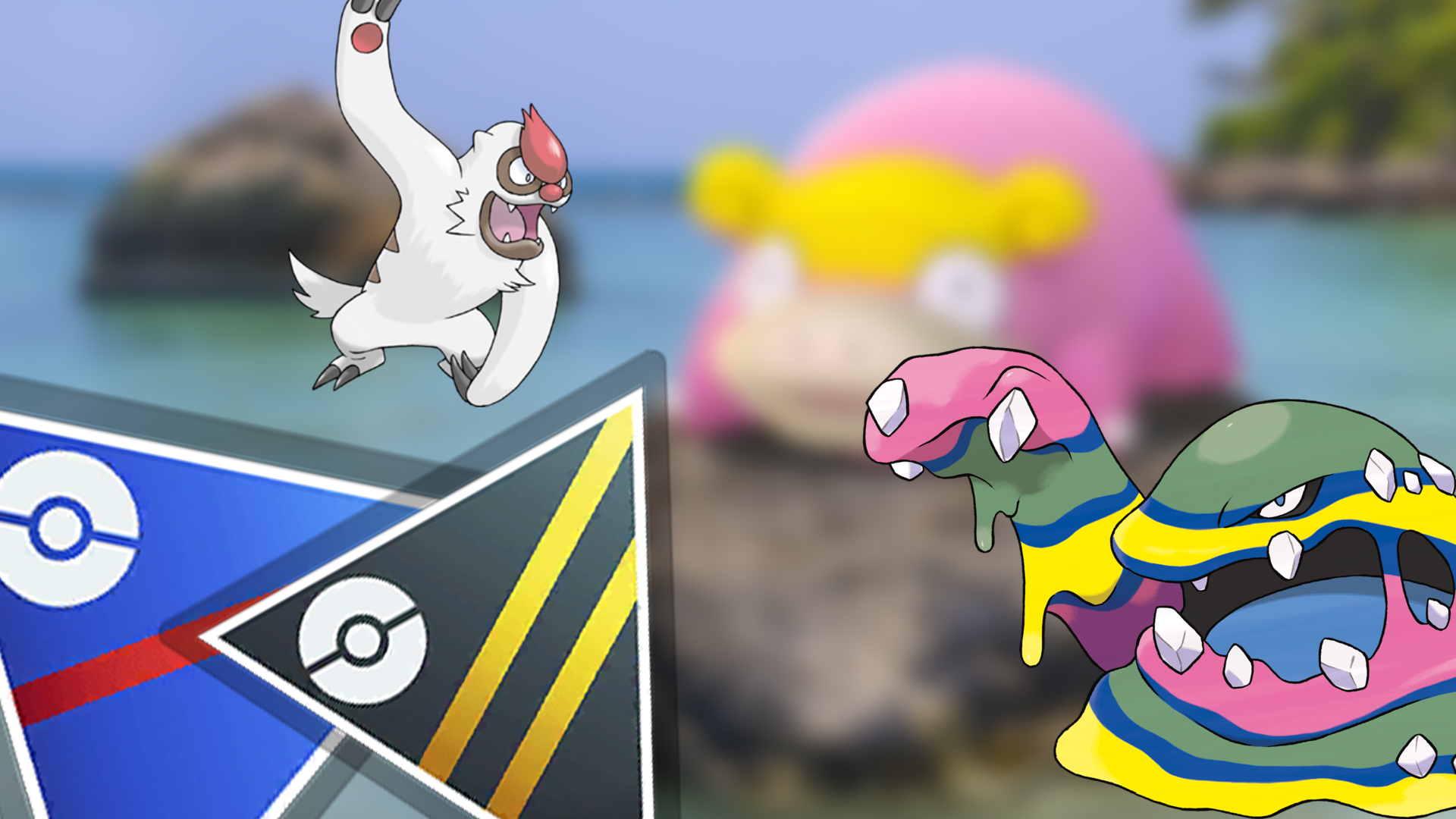 Ligue Combat GO – Chasse au Pokémon – Une découverte très lente