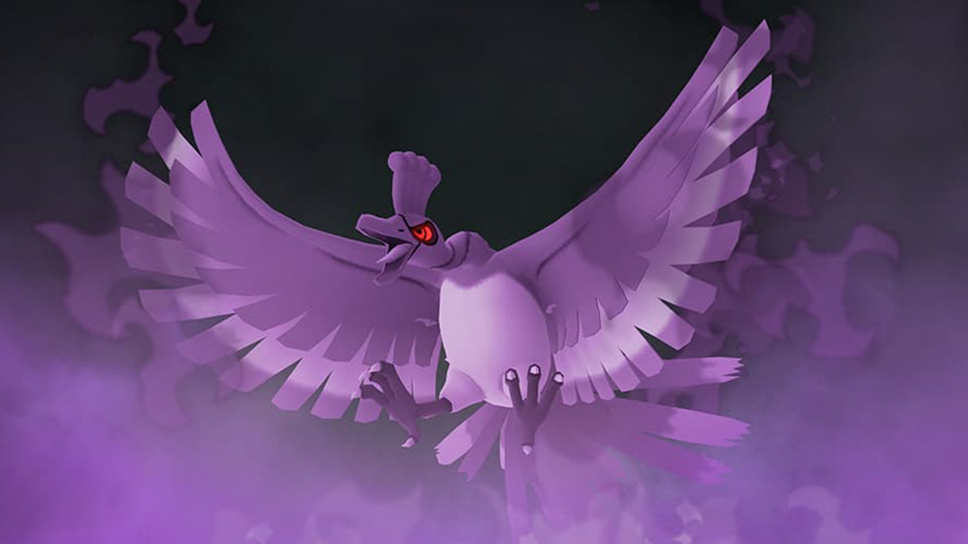 Une obscurité irisée - Guide de l'étude ponctuelle - Rencontrer Giovanni et Ho-Oh obscur