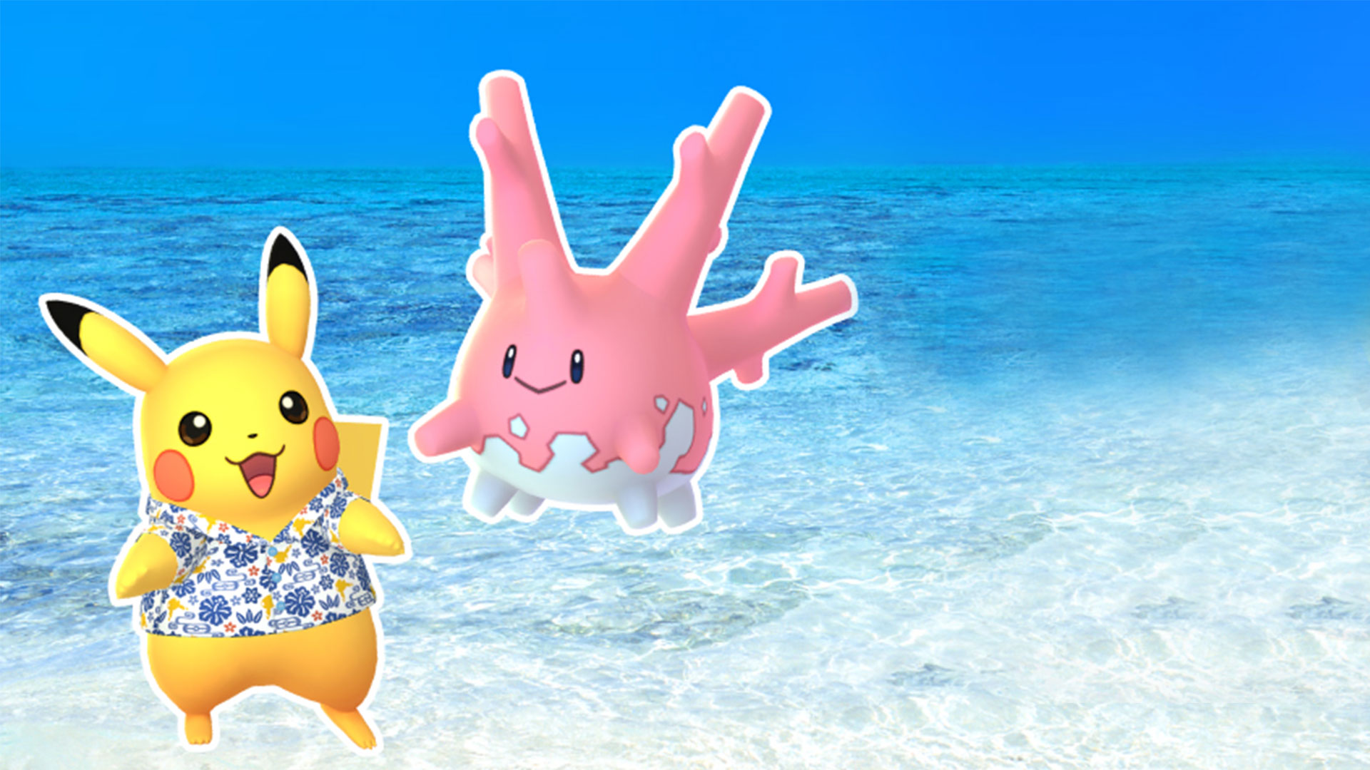 Corayon chromatique fait ses premiers pas sur Pokémon GO