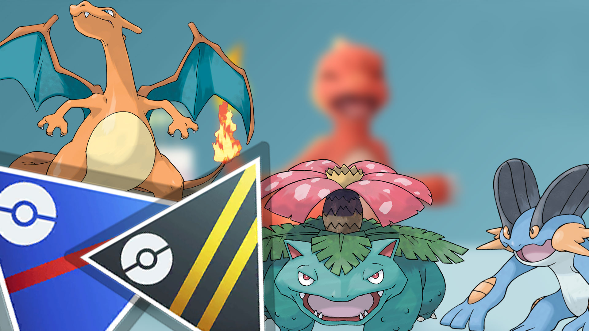 Ligue Combat GO – Chasse au Pokémon – Cinquième anniversaire Pokémon GO